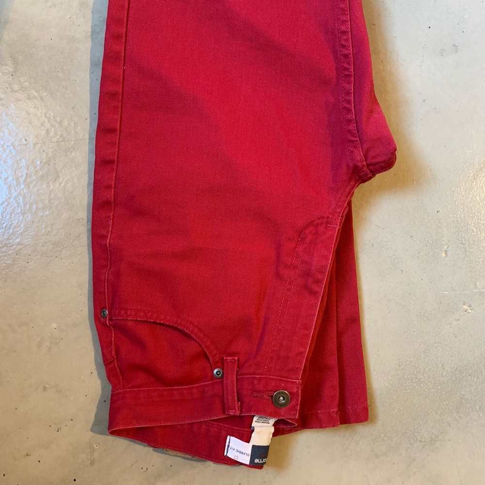Red Jeans - Picture 6 of 6